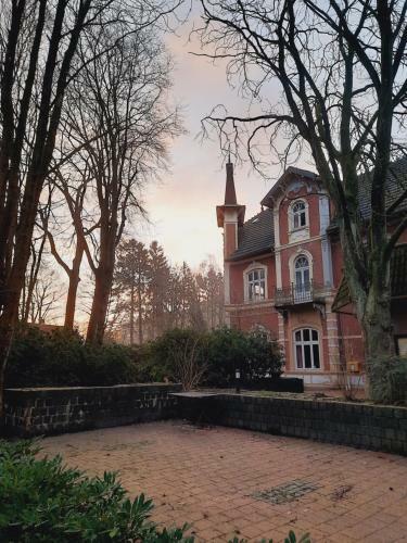 Parkhotel Keck - Castillo Del Bosque