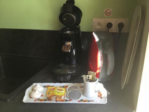 Apartamento Aux Cornettes