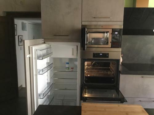 Apartamento Aux Cornettes