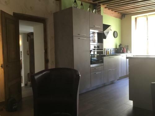 Apartamento Aux Cornettes