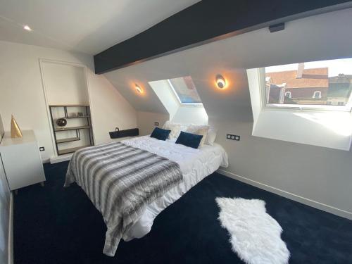 Apartamento Le Rousseau