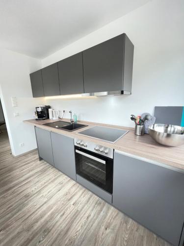 Apartamento G�stehaus Hirsch 93
