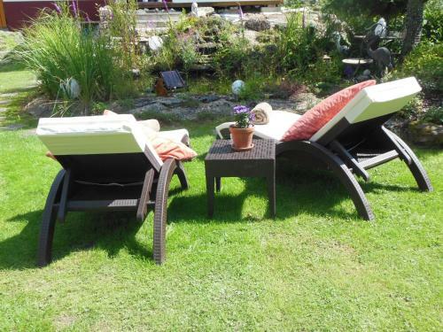 Apartamento Ferienwohnung Weing