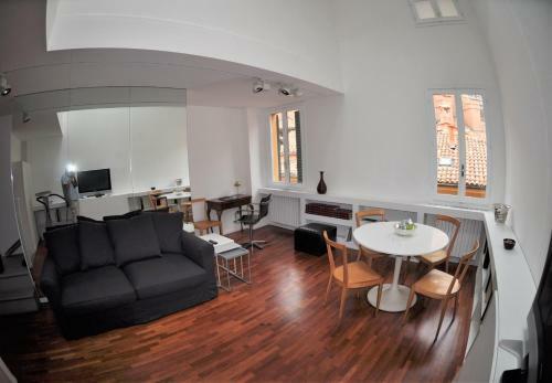 Apartamento Collegio Di Spagna