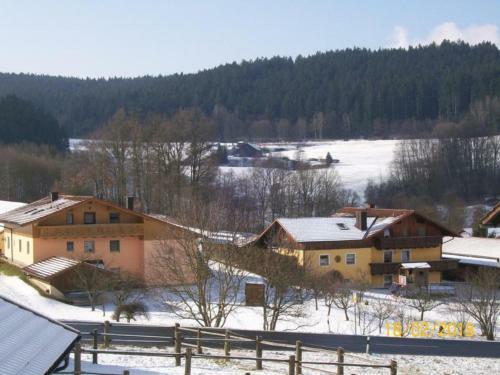 Apartamento Ferienwohnung Fischer