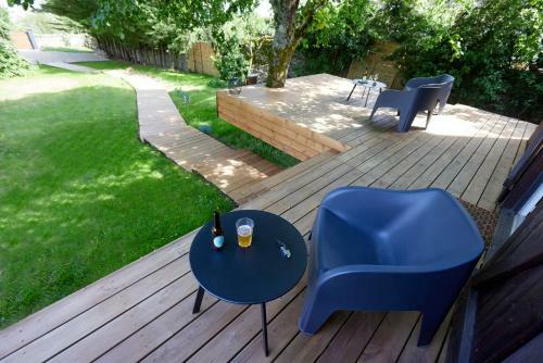 Le Chalet By Lb Et Lb