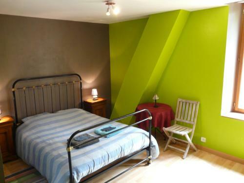 Bed & Breakfast Moulin Des Arts