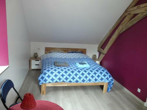 Bed & Breakfast Moulin Des Arts