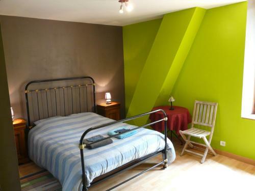 Bed & Breakfast Moulin Des Arts