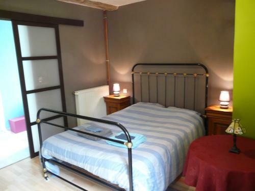 Bed & Breakfast Moulin Des Arts
