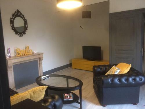 Apartamento Appartements Le Cru Colbert