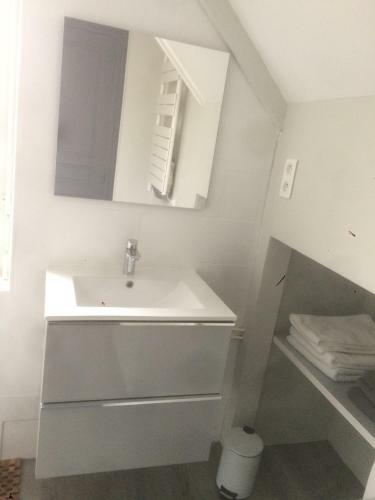 Apartamento Appartements Le Cru Colbert