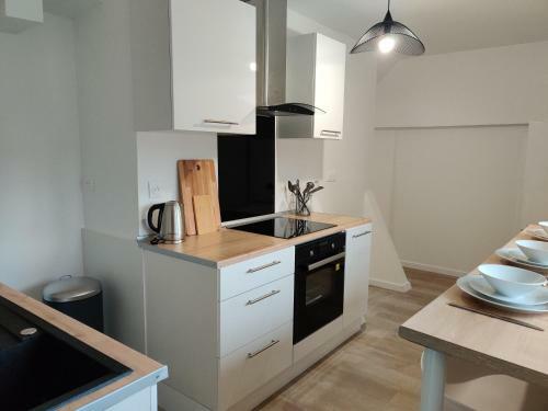 Apartamento Maison R�nov�e Proche A�roport