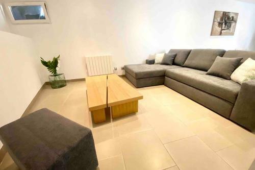 Apartamento Le Luxueux Et Spacieux