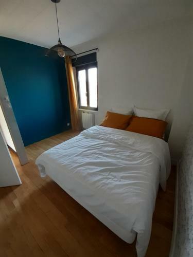 Maison Chaleureuse, Spacieuse Et Familiale