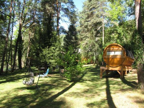 Bed & Breakfast Au Fil de L Ance