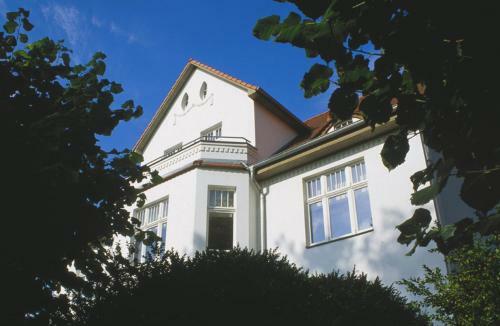 Apartamento Villa Daheim - Fewo 01
