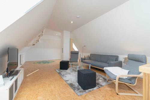 Apartamento Ferienwohnung Schwanensee