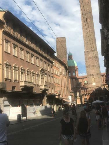 Hostal Moonlight Centro Bologna