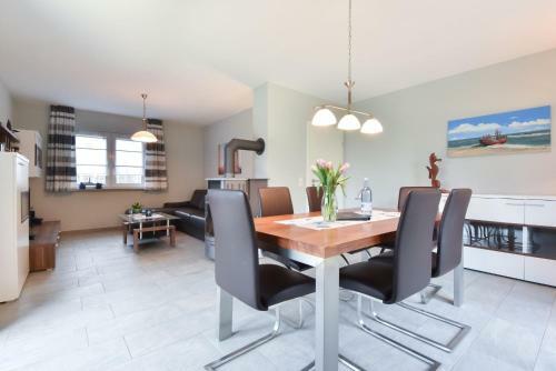 Ferienhaus Seestrand - Mit Sauna