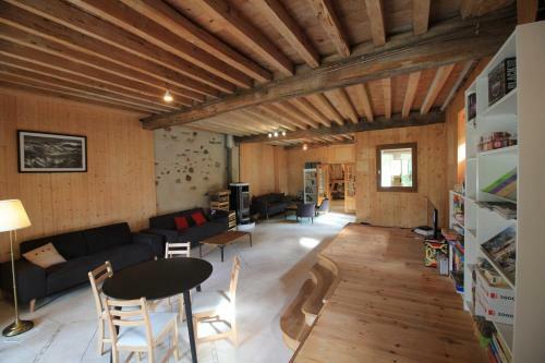 Posada G�te Montagne Et Vie