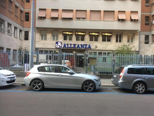 Apartamento Giorgio's Central Station