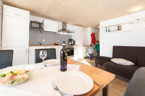 Apartamento Fewo Nachbaur Typ D2