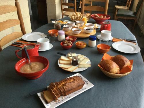 Bed & Breakfast La Ferrade Chambres D'hotes