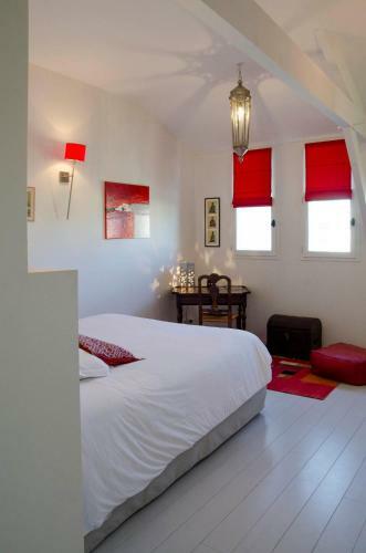 Bed & Breakfast La Ferrade Chambres D'hotes
