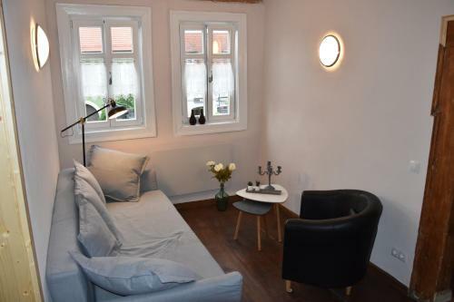 Apartamento Ferienwohnung Veste Coburg