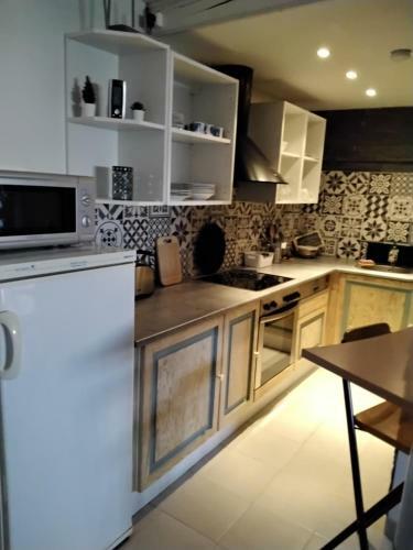 Apartamento Chez Do..