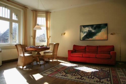 Apartamento Villa Daheim - Fewo 02