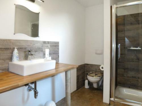 Holiday Home Ferienhaus Hexenst�ble