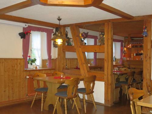 Holiday Home Ferienhaus Hexenst�ble