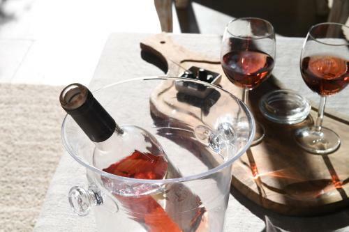 Bed & Breakfast La Maison De B�caras