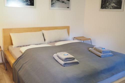 Apartamento Haus Felsental