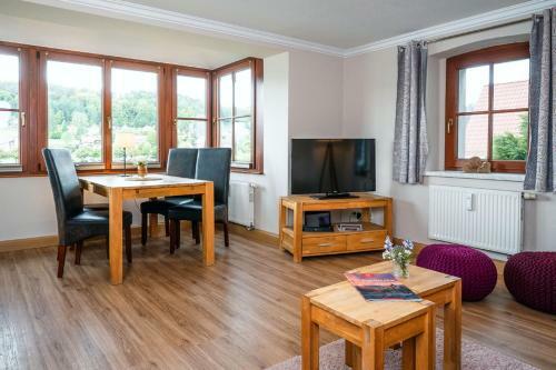Apartamento Ferienwohnungen Alte Destillerie Rathen
