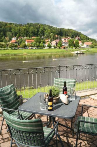 Apartamento Ferienwohnungen Alte Destillerie Rathen