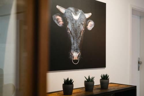 Apartamento Moderne 3 Zi.-fewo Blackforestart N�he Freiburg