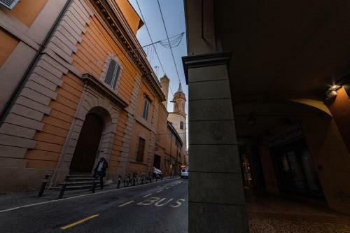 Apartamento Morgana Sotto Le Torri Centro Storico