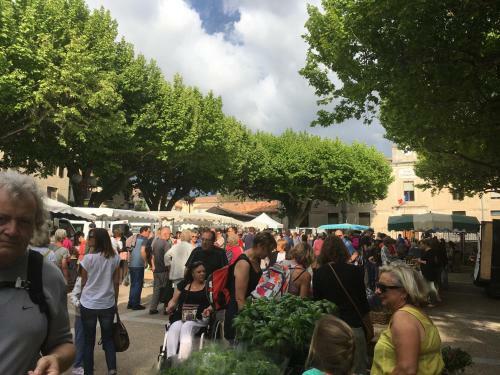 Apartamento "la Place Du Village"