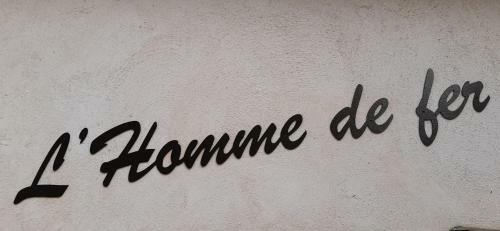L' Homme de Fer - G�te Kathy