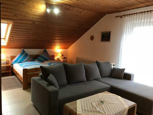 Apartamento Haus Brengartner