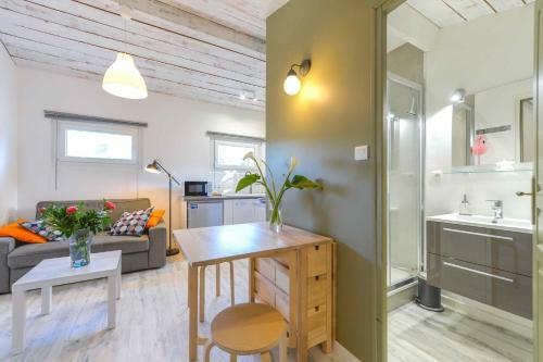 G�te L'instant, Pleine Nature