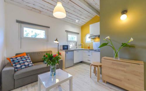 G�te L'instant, Pleine Nature