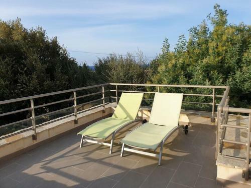 Villa Le Bois de Capra Scorsa