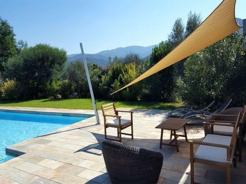 Villa Le Bois de Capra Scorsa