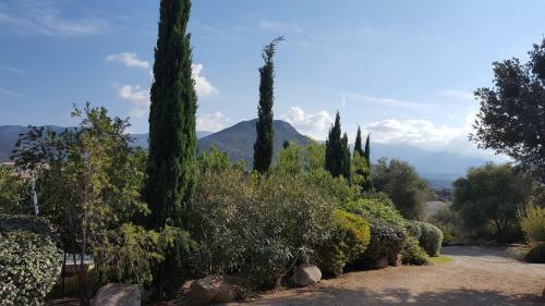 Villa Le Bois de Capra Scorsa