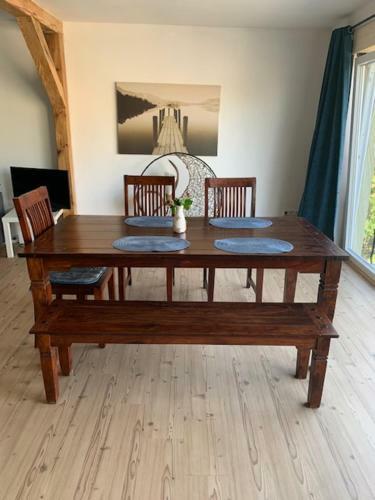 Apartamento Ferienappartement Am See III