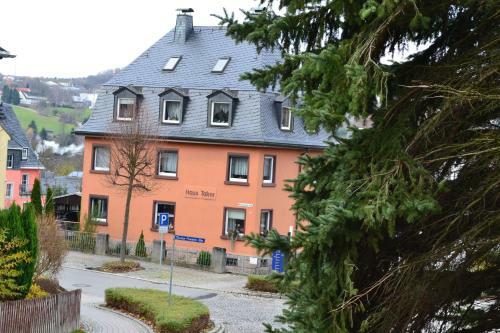 Apartamento Haus "tabor"